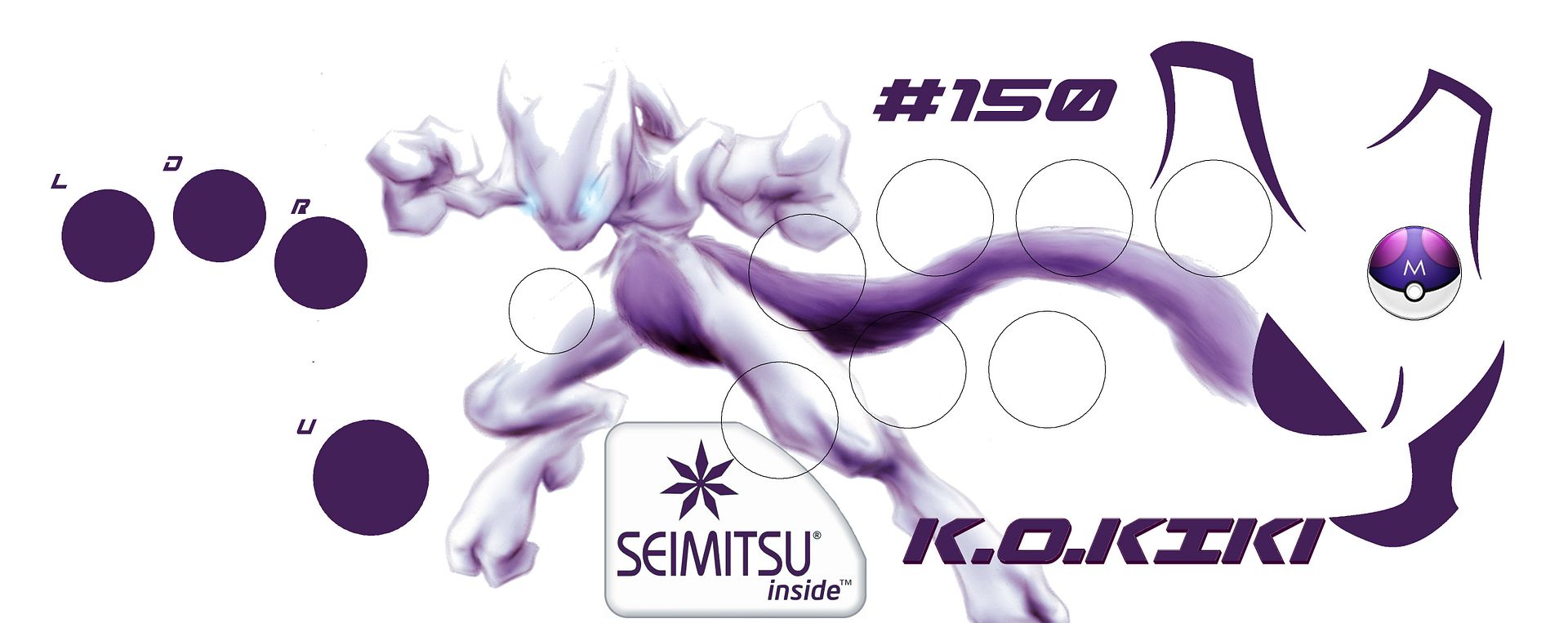 The NEW Official Arcade Stick Art Thread NO IMAGE QUOTING